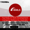 RORBits - Ruby on Rails Development Company Melbourne, Australia