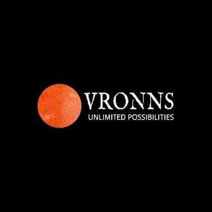vronns logo - Anonymous