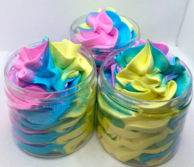 Bath Bomb Cosmetics Picture Box