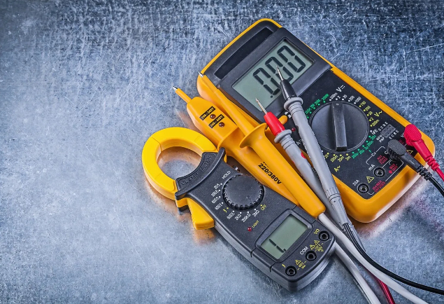 Commercial Electrician Picture Box