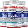 Ez burn keto gummies