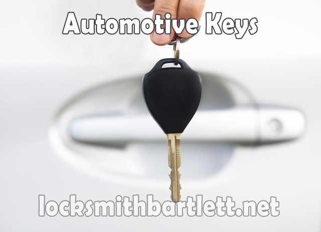 automotive-keys-Locksmith-Bartlett Noland Locksmith