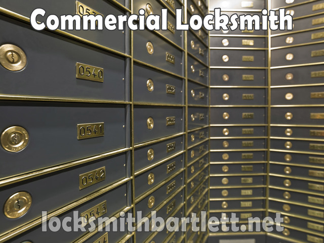 commercial-Locksmith-Bartlett Noland Locksmith