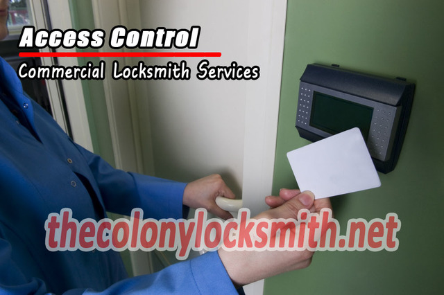 the-colony-access-control The Colony Locksmith Pros