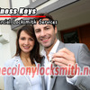 the-colony-business-keys - The Colony Locksmith Pros