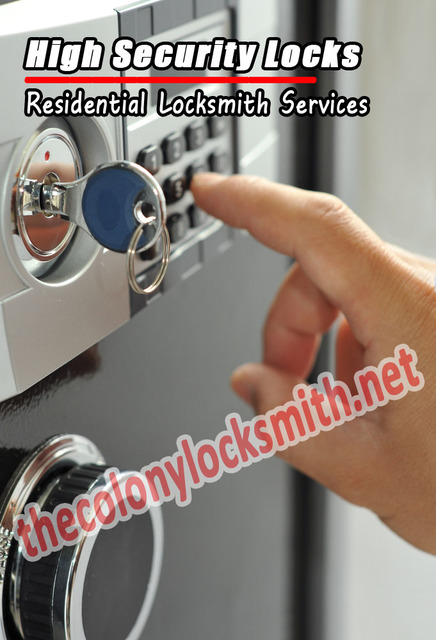 the-colony-security-locks The Colony Locksmith Pros
