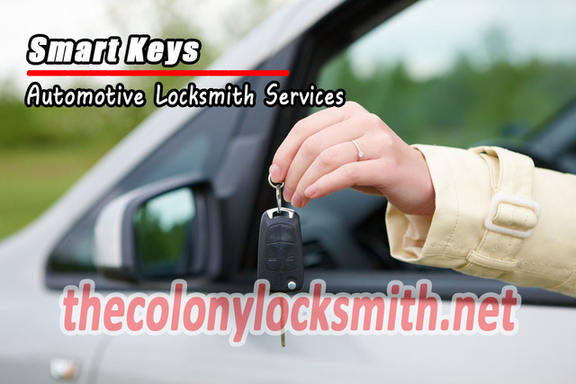 the-colony-smart-keys The Colony Locksmith Pros
