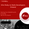 Hire Ruby on Rails Developers Poland