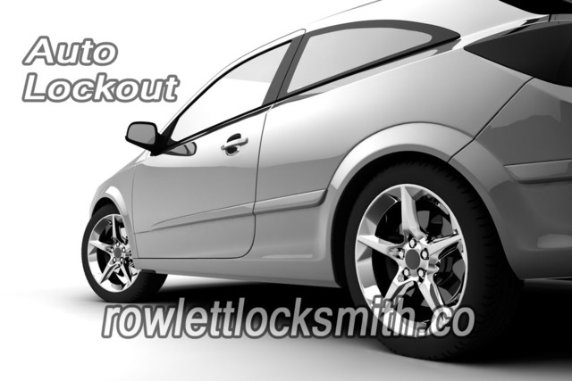 Rowlett-auto-lockout Rowlett Locksmith Co.