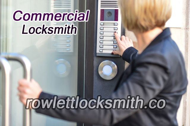 Rowlett-commercial-locksmith Rowlett Locksmith Co.