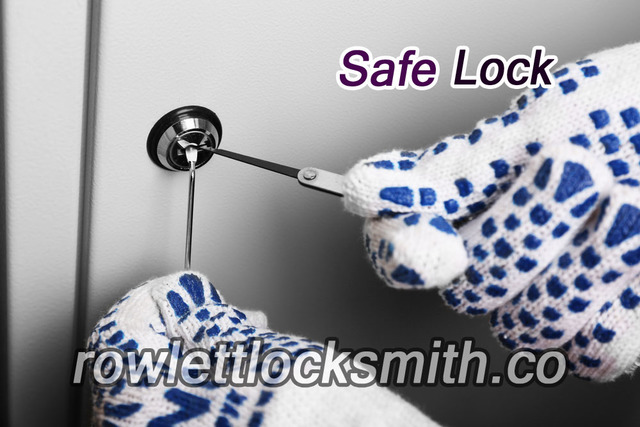 Rowlett-safe-lock Rowlett Locksmith Co.