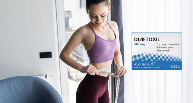 Diaetoxil Schweiz Kapseln Preis- Bestellen, Erfahr Diaetoxil