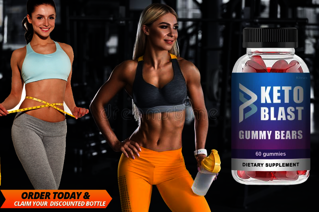 Keto Blast Gummies Reviews- Canada Price, Benefits Keto Blast Gummies