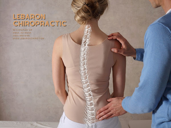 chiropractic-treatments-mesa-az LeBaron Chiropractic