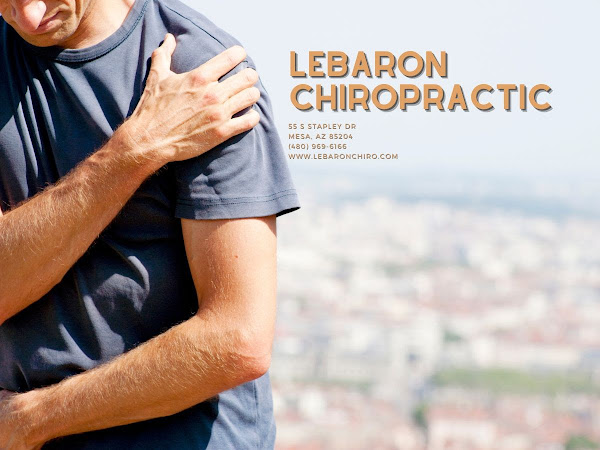 chiropractic-wellness-center-mesa-az LeBaron Chiropractic