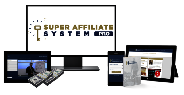 Super Affiliate System Review - Is John Crestani C Picture Box