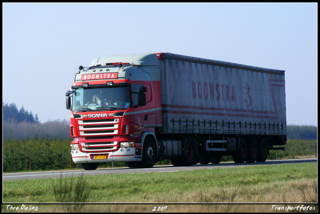 BT-TJ-50 Boonstra - Haulerwijk