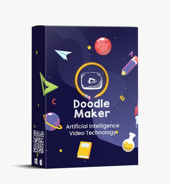 DoodleMaker Review - Is it the Best Whiteboard Vid Picture Box