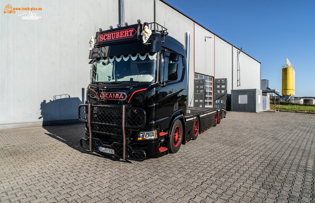 Kay Schubert powered by www.truck-pics.eu & www Scania von Kay Schubert bei Westwood Truck Customs / Interieur #truckpicsfamily