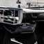 Kay Schubert powered by www... - Scania von Kay Schubert bei Westwood Truck Customs / Interieur #truckpicsfamily