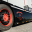 Kay Schubert powered by www... - Scania von Kay Schubert bei Westwood Truck Customs / Interieur #truckpicsfamily