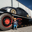 Kay Schubert powered by www... - Scania von Kay Schubert bei Westwood Truck Customs / Interieur #truckpicsfamily