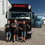Kay Schubert powered by www... - Scania von Kay Schubert bei Westwood Truck Customs / Interieur #truckpicsfamily