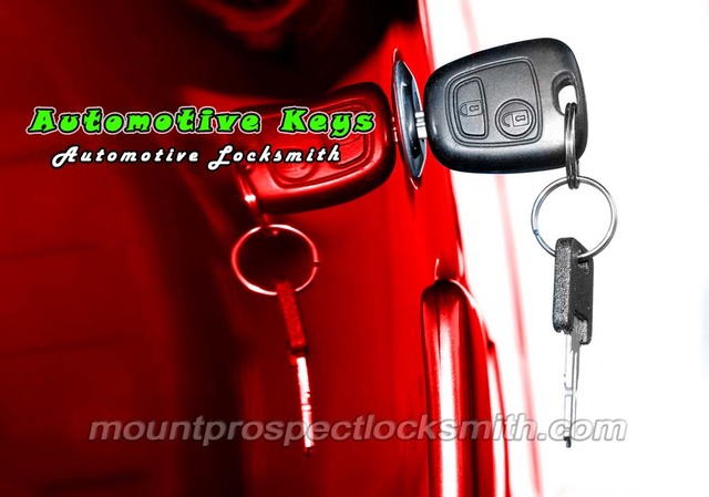 Mount-Prospect-locksmith-automotive-keys Mount Prospect Locksmith