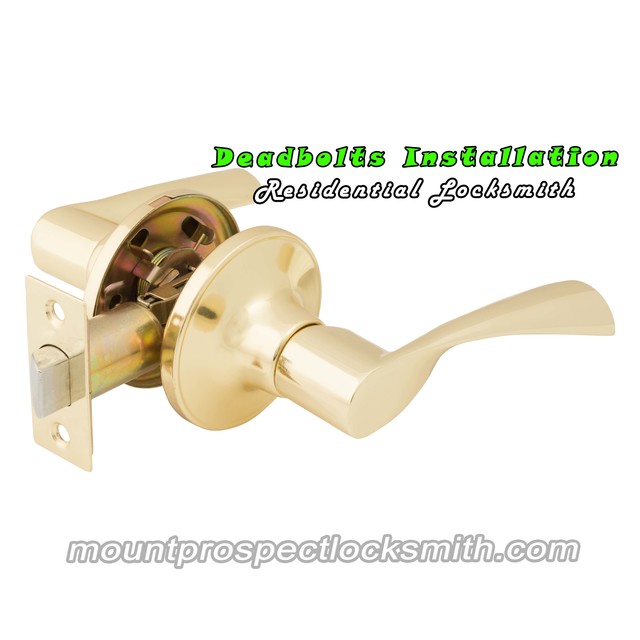 Mount-Prospect-locksmith-deadbolts-installation Mount Prospect Locksmith