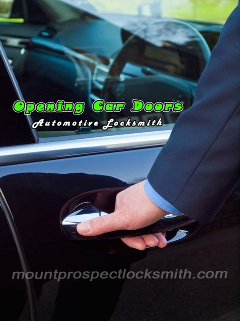 Mount-Prospect-locksmith-opening-car-doors Mount Prospect Locksmith