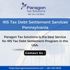 Paragon Tax Solutions - IRS Tax Debt Settlement Program USA