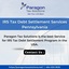 IRS-Tax-Debt-Settlement-Ser... - Paragon Tax Solutions - IRS Tax Debt Settlement Program USA