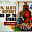 118-SLOTS-FIRST-DEPOSIT-BON... - Luxebet88