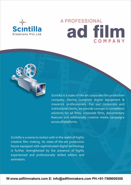 Advertising Agency in Hyderabad | Ad Film Makers | Picture Box