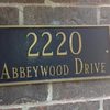 Address Signs - Captivating Signs
