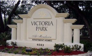 Monument Sign Captivating Signs