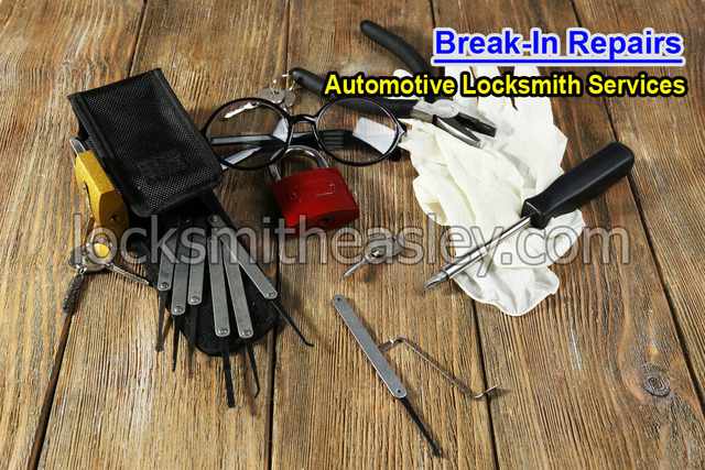 Easley-break-in-locksmith Locksmith Easley