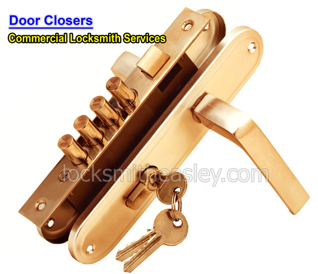 Easley-door closers Locksmith Easley