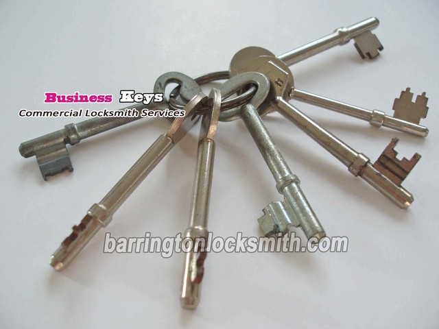 Barrington-locksmith-business-keys Barrington Locksmith