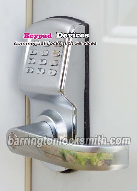 Barrington-locksmith-keypad-devices Barrington Locksmith