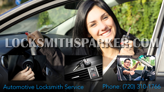 Locksmith-Parker-service Locksmith Parker, LLC