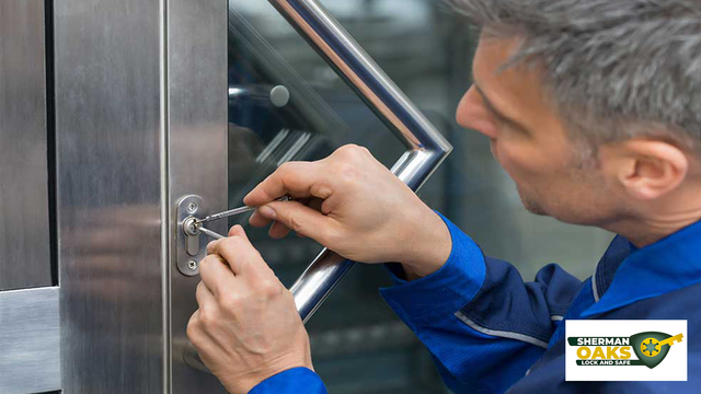 COVER PHOTO Sherman Oaks Lock and Safe Sherman Oaks Lock and Safe