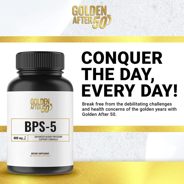 BPS-5 Reviews- Does BPS-5 Blood Sugar Supplement S Picture Box