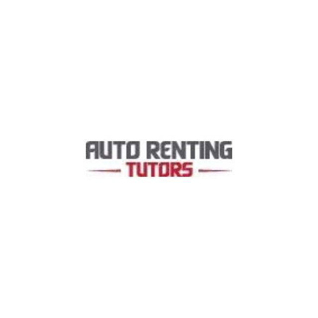 Auto Renting Tutors Picture Box