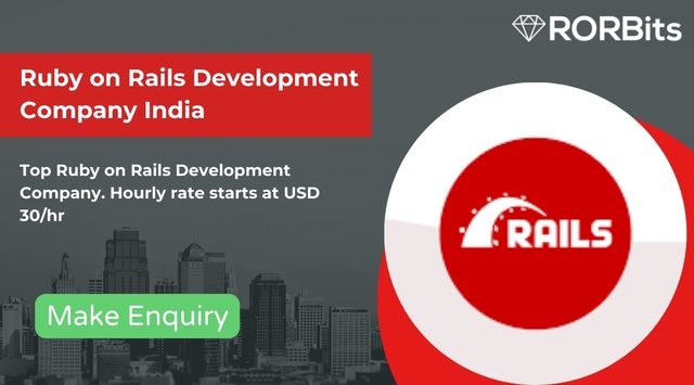 RORBits â€“ Top Ruby on Rails Development Company RORBits â€“ Top Ruby on Rails Development Company India