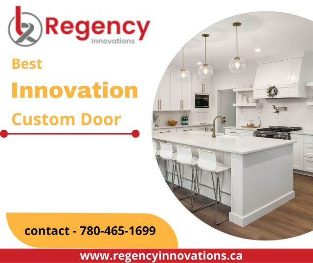 Best innovation custom door in Edmonton Picture Box