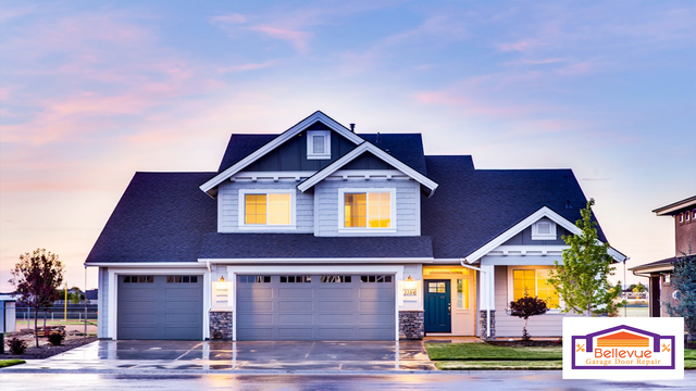 COVER PHOTO- Bellevue Garage Door Repair Bellevue Garage Door Repair