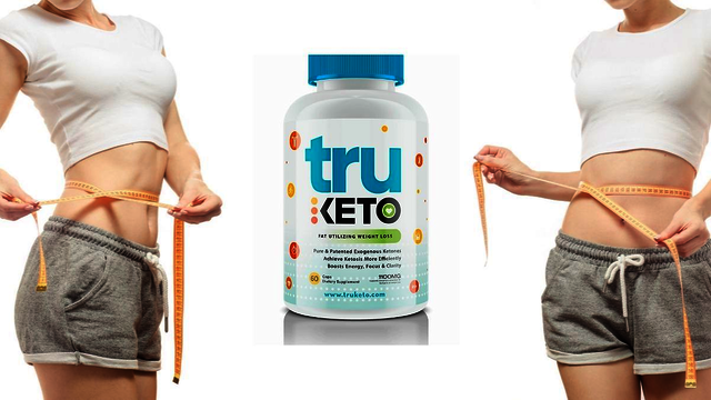 TruKeto Reviews â€“ Does It Work: TruKeto