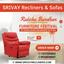 SRIVAY Recliners - Picture Box