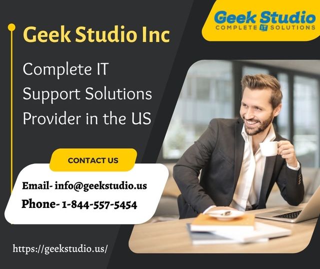 Geek Studio Inc - Find Best Computer repair servic Picture Box